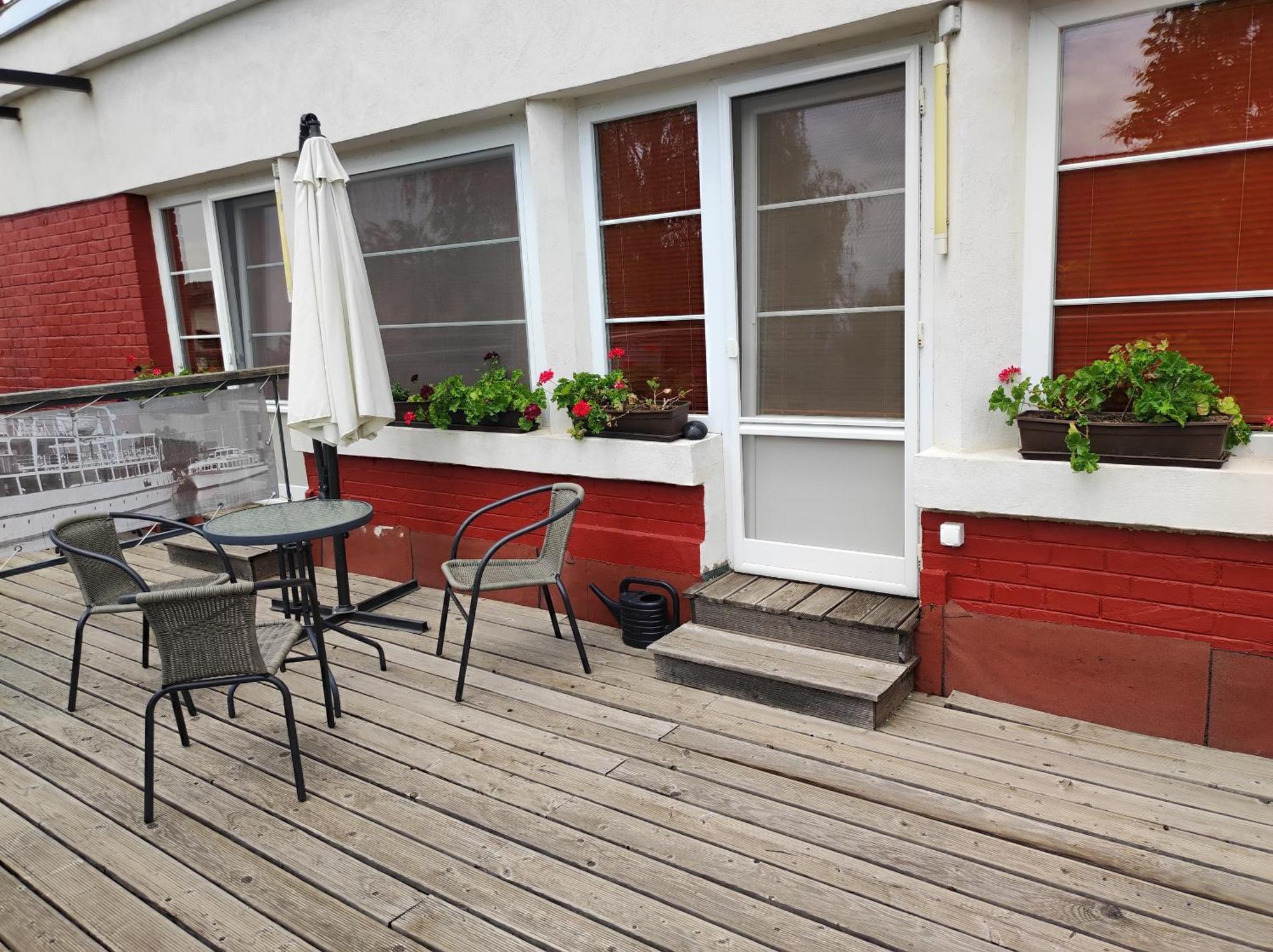 Zamardi Trafohaz Apartment Exterior photo